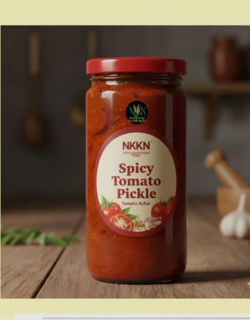 NKKN Spicy Tomato Pickle