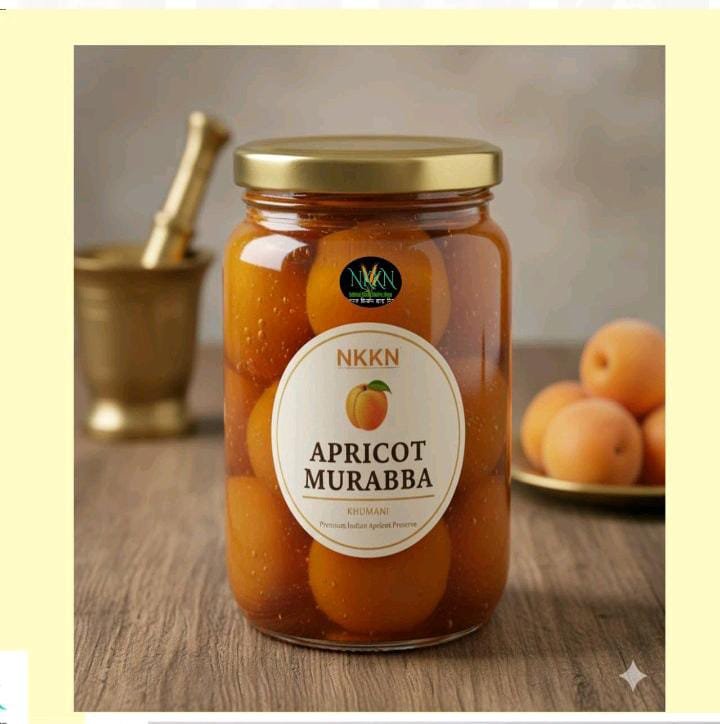NKKN Apricot Murabba 