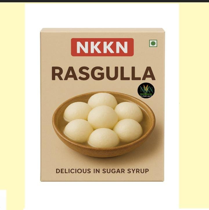 NKKN Rasgulla.