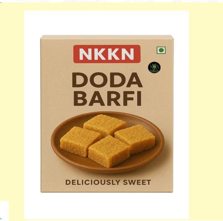 NKKN Doda Barfi 