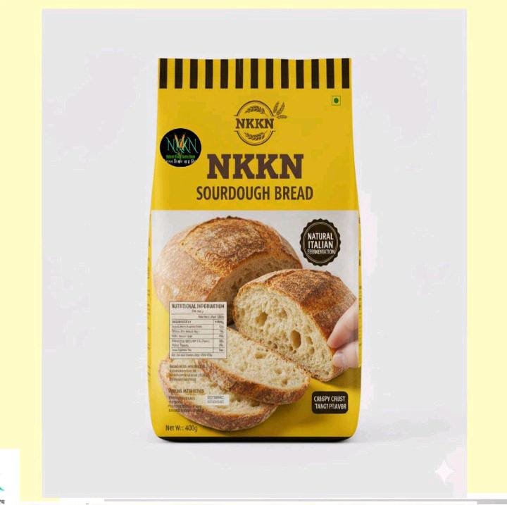  NKKN Sourdough Bread