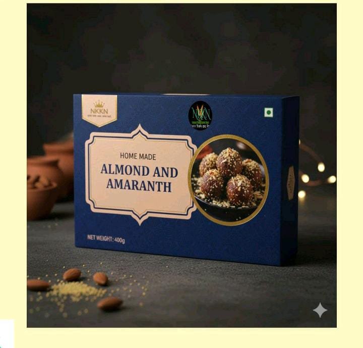  NKKN Almond Laddu