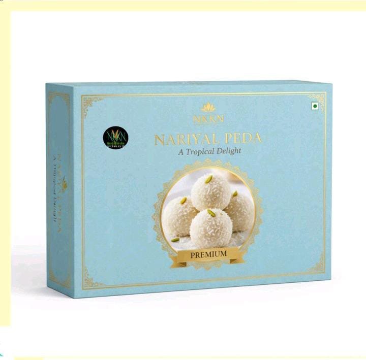 NKKN Nariyal Peda