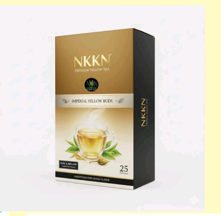  NKKN Premium Yellow Tea