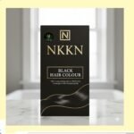 NKKN Black Hair Color