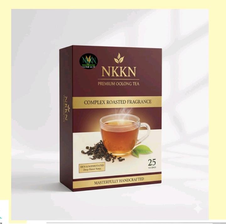 NKKN Premium Oolong Tea
