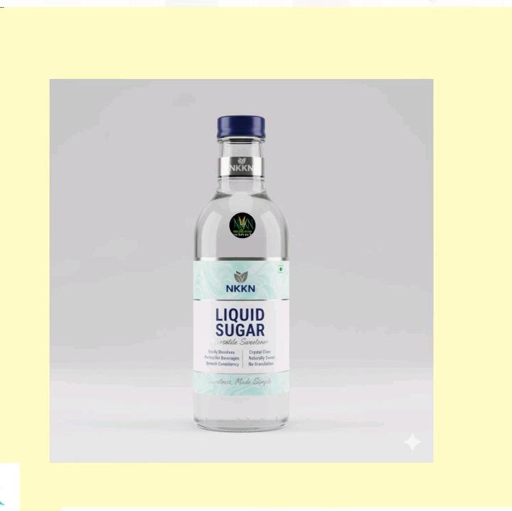 NKKN Premium-Quality Liquid Sugar