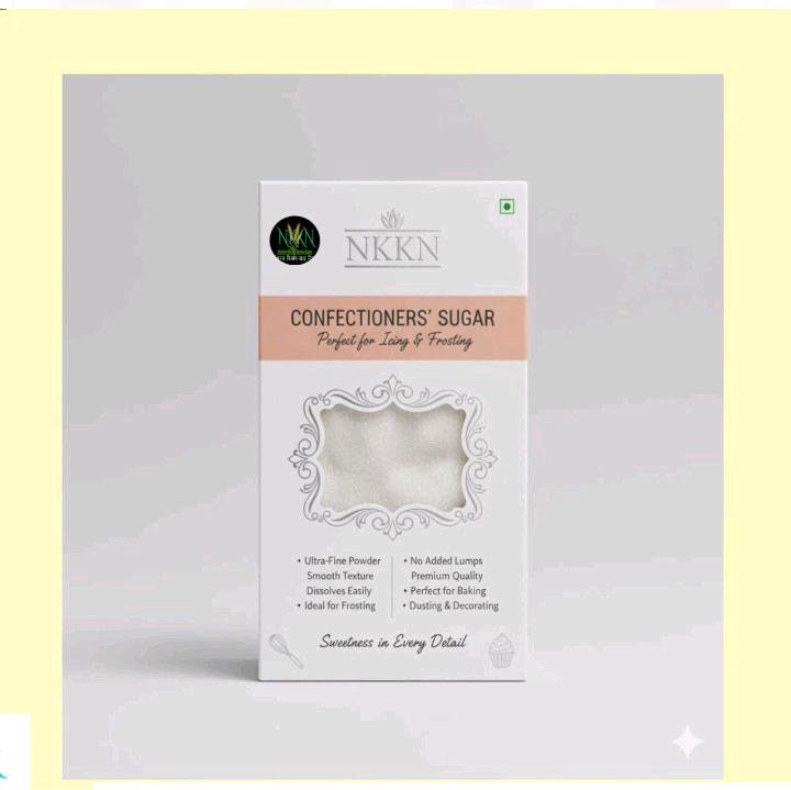 NKKN Confectioners Sugar