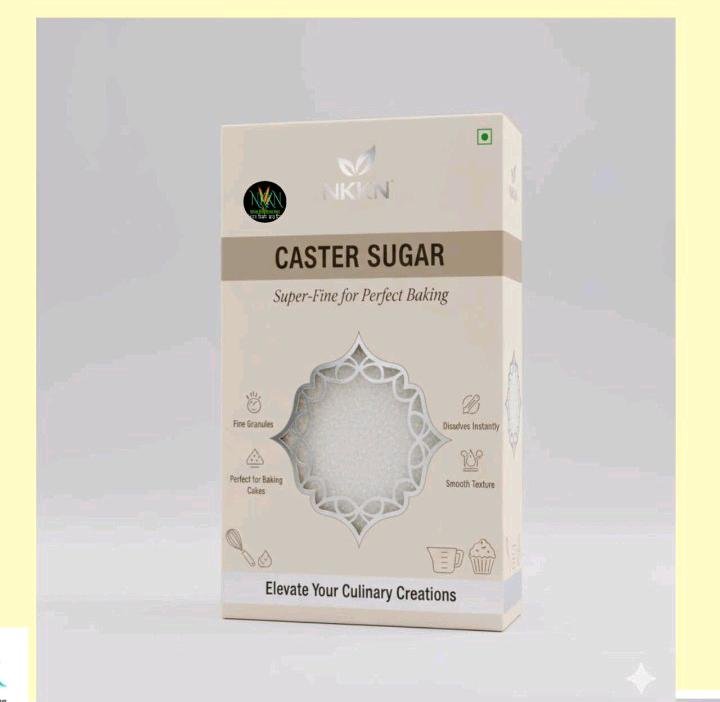 NKKN caster sugar