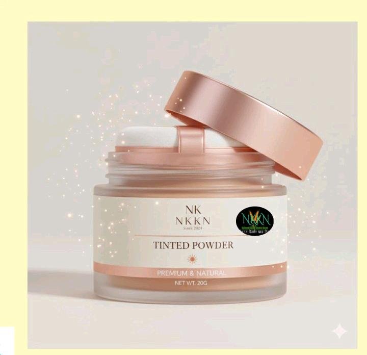 NKKN Tinted Powder