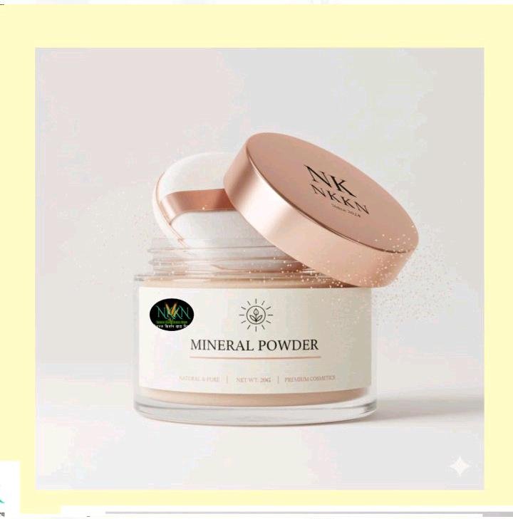  NKKN Mineral Powder