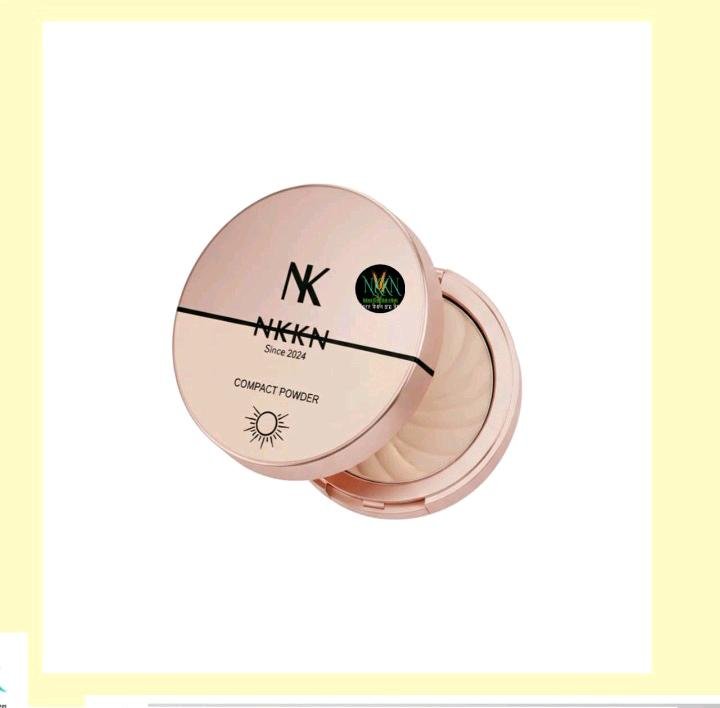 NKKN Compact Powder