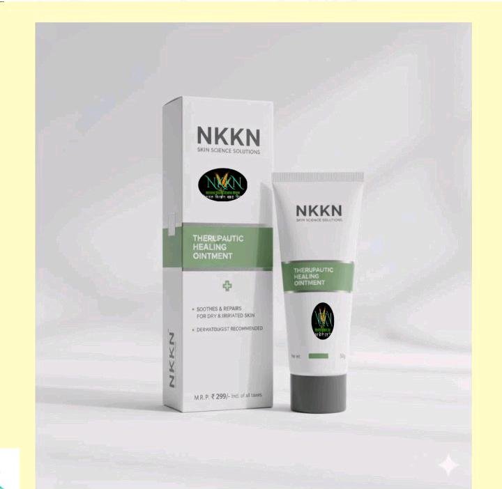 NKKN Therapeutic Healing Ointment