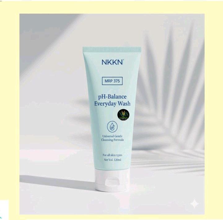 NKKN pH Balance Everyday Wash