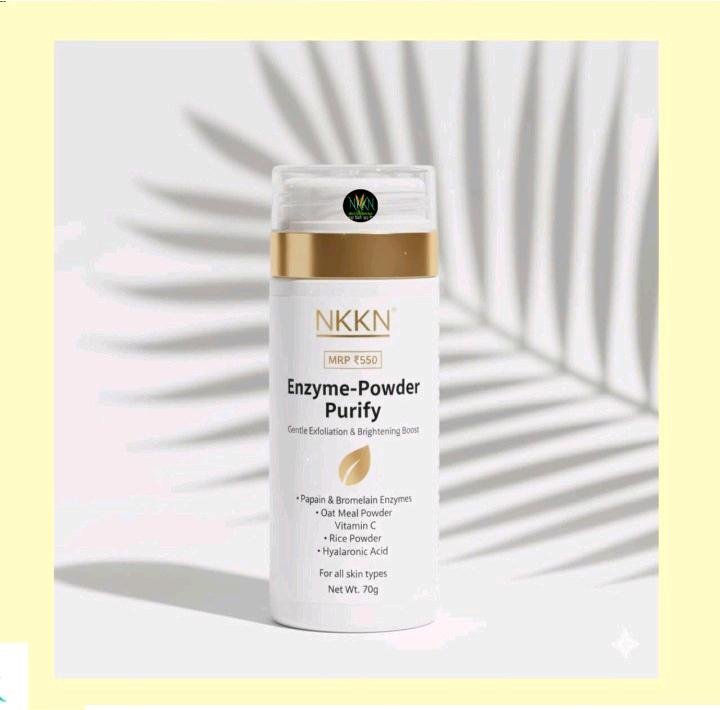 NKKN Enzyme Powder Purify