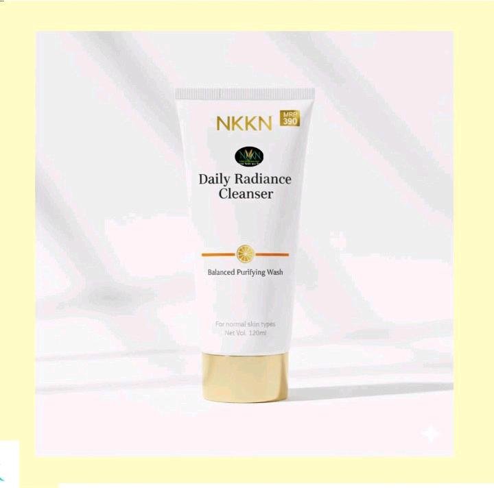 NKKN Micellar Aqua Cleanse