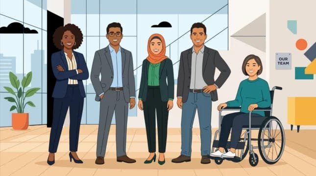 Business Hub